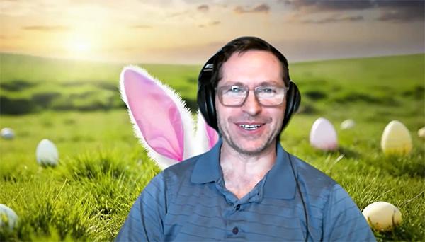 The Rabbit Hole screenshot screenshot from the rabbit hole webinar