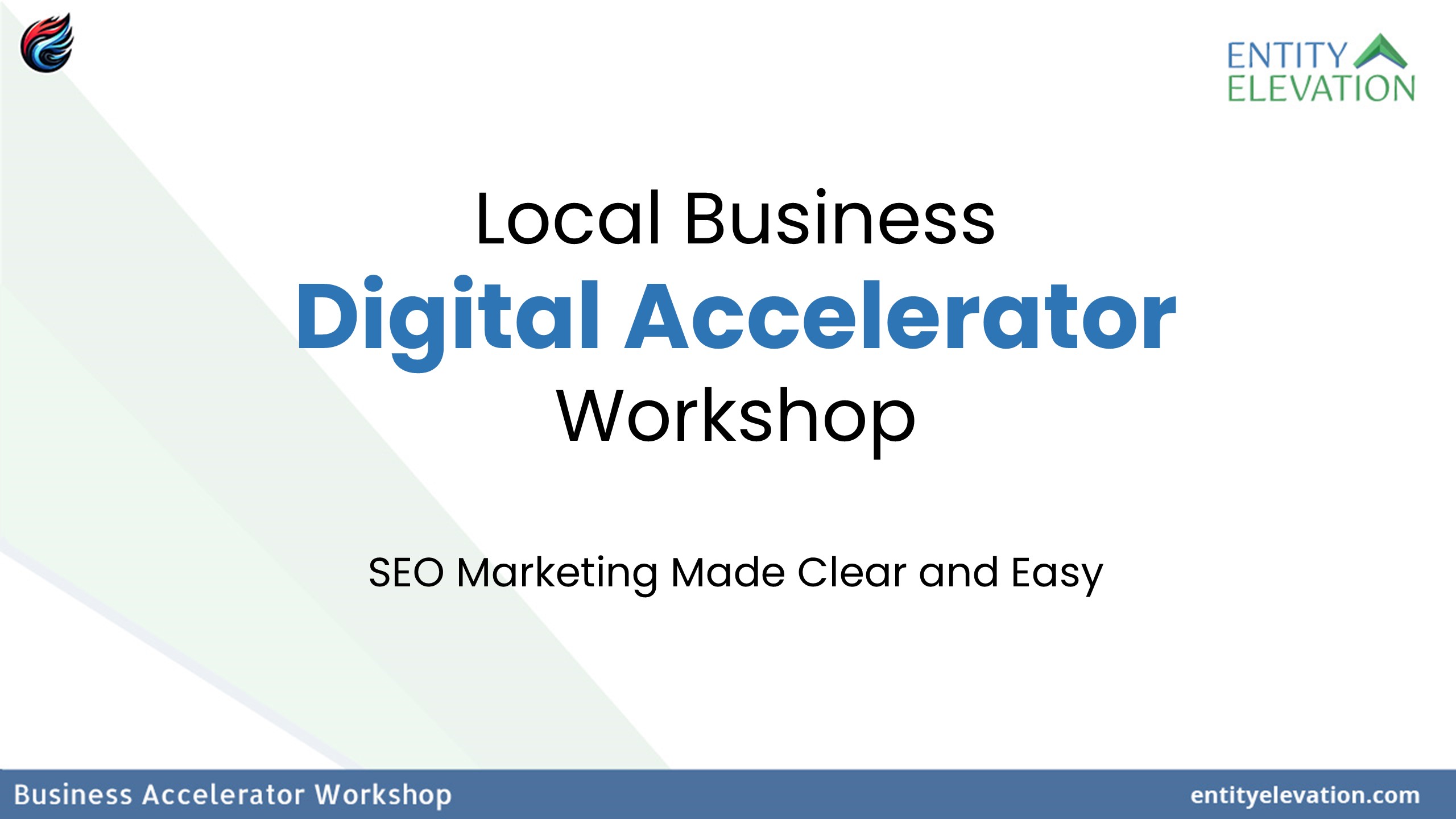 Day 1 - Brand Authority Day 1 - Brand Authority